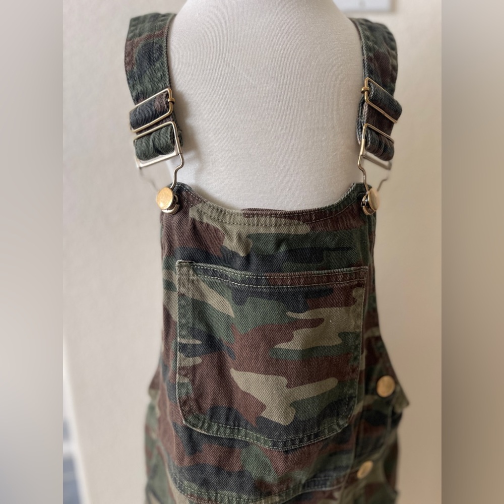 Forever 21 Girls skirt overalls - Picture 2 of 7